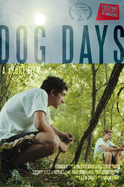 Dog Days Poster