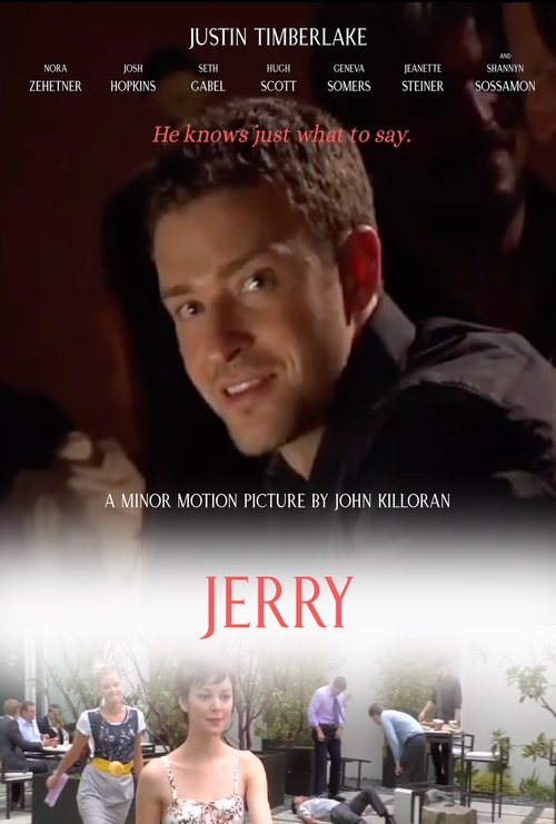 Jerry Poster