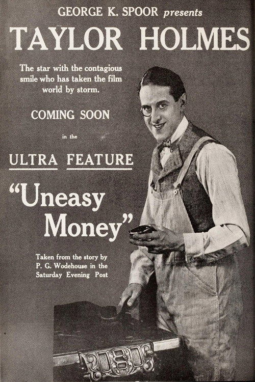 Uneasy Money Poster