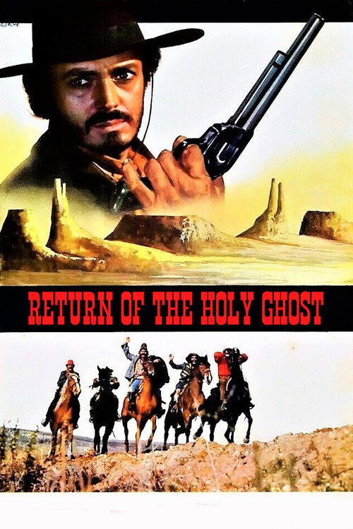 Return of the Holy Ghost Poster