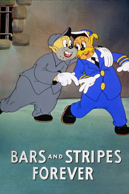 Bars And Stripes Forever Poster
