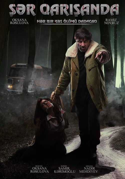 When Darkness Falls Poster