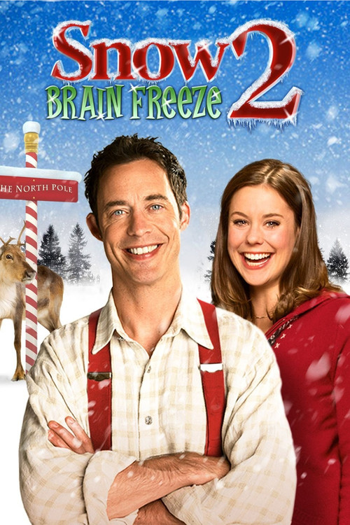 Snow 2: Brain Freeze Poster