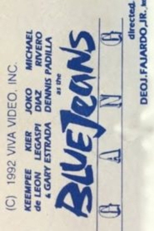 Blue Jeans Gang Poster