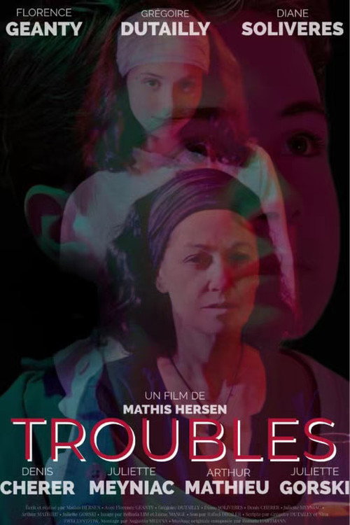 Troubles Poster