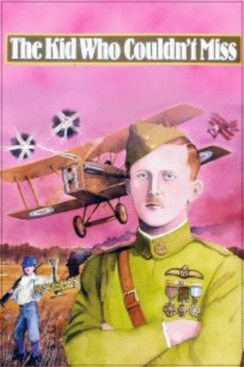 The Kid Who Couldn't Miss Poster