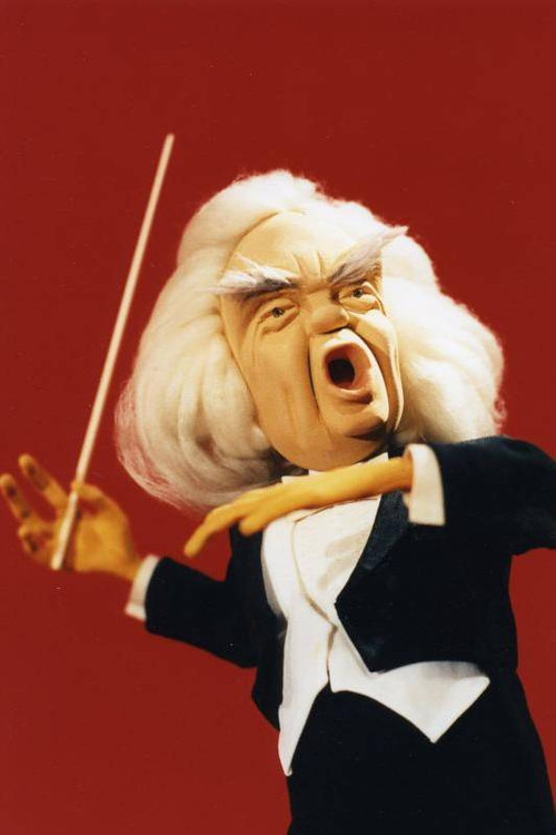 When Men Sing Poster