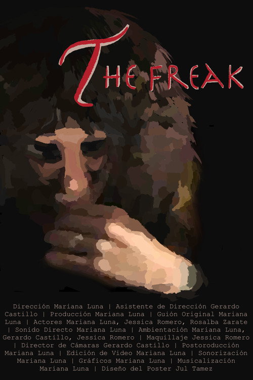 The Freak Poster
