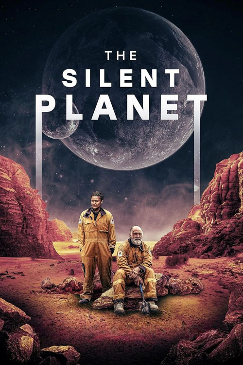 The Silent Planet Poster