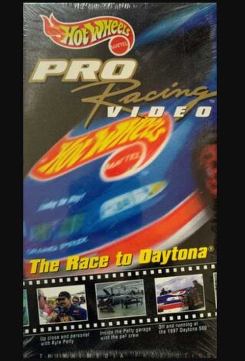 The Race to Daytona Poster