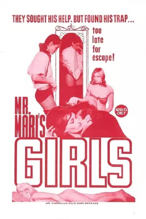 Mr. Mari's Girls Poster