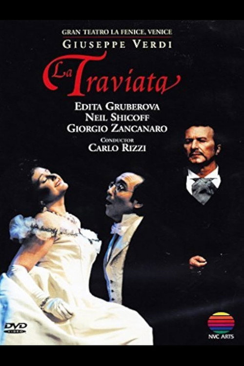 La Traviata Poster