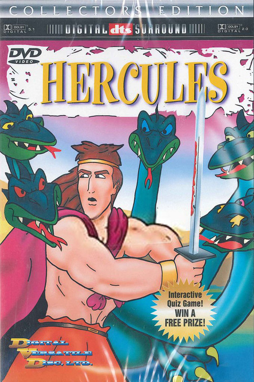 Hercules Poster