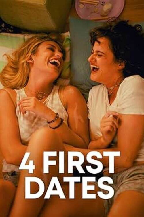 4 First Dates Poster