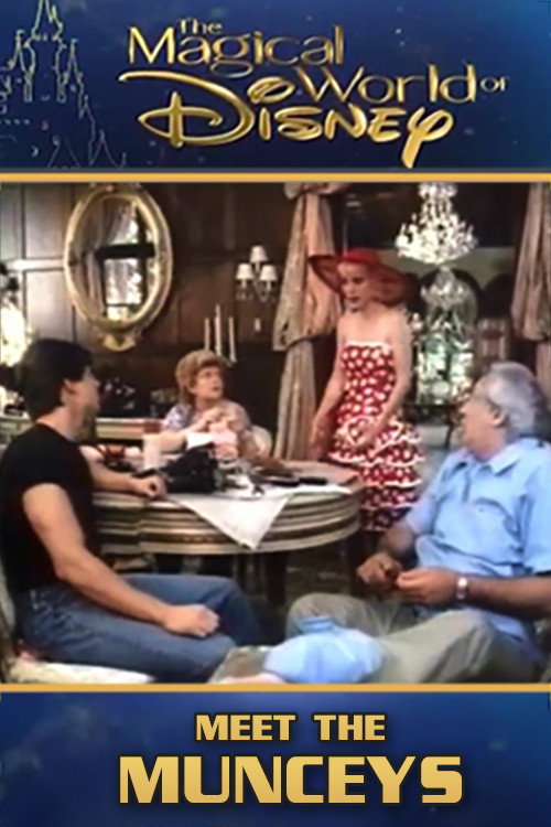 Meet the Munceys Poster