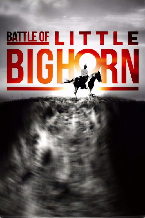 Battle of Little Bighorn Poster
