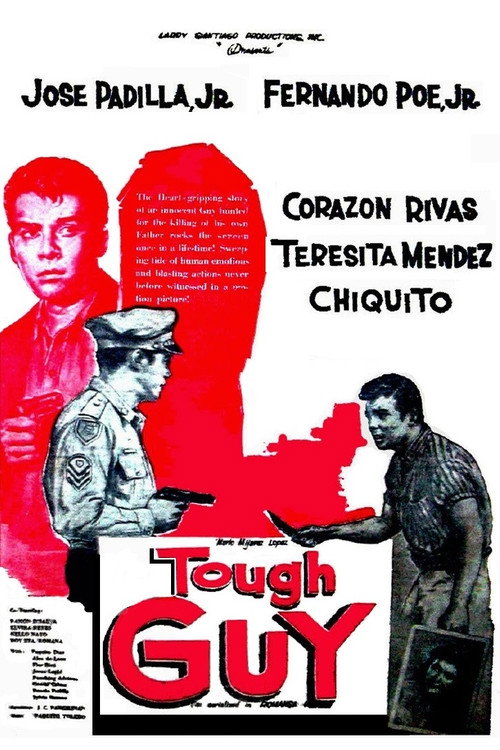 Tough Guy Poster