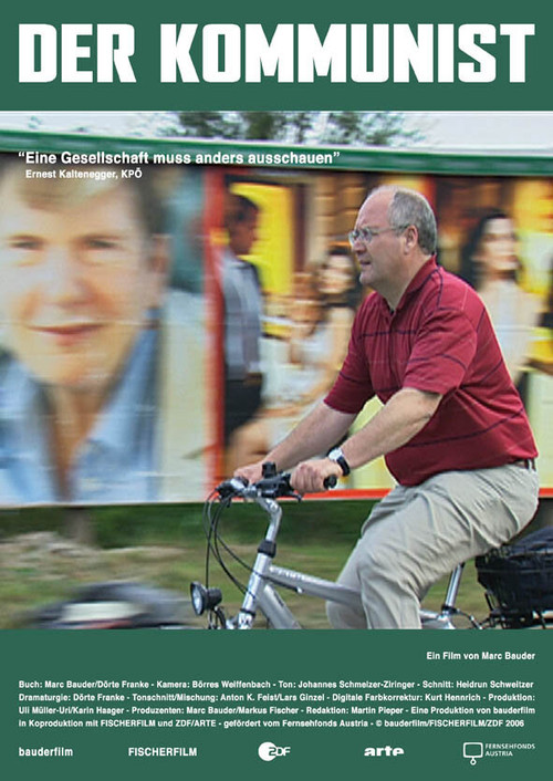 Der Kommunist Poster