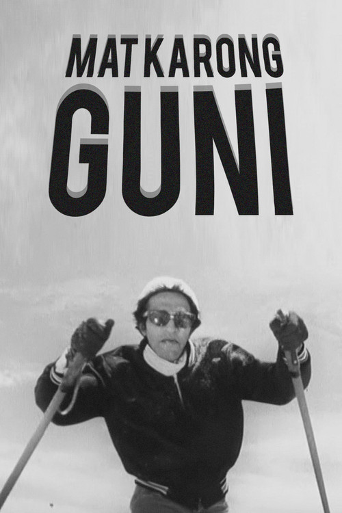 Mat Karong Guni Poster