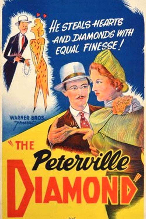 The Peterville Diamond Poster