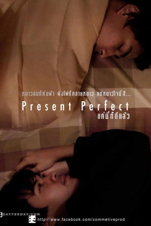 Present Perfect Poster
