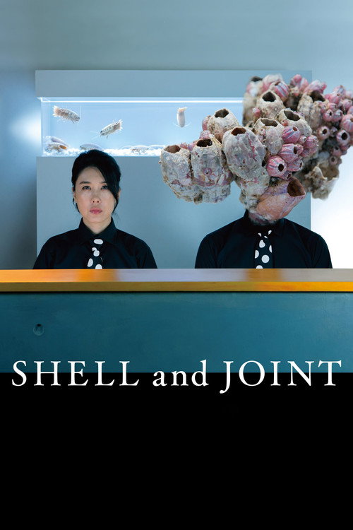 Shell and Joint Poster