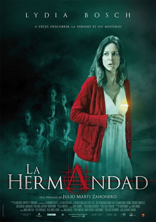 La hermandad Poster