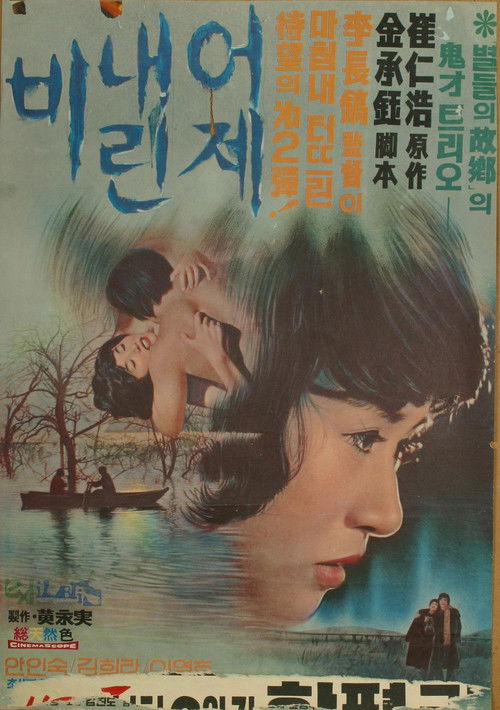 It Rained Yesterday Poster