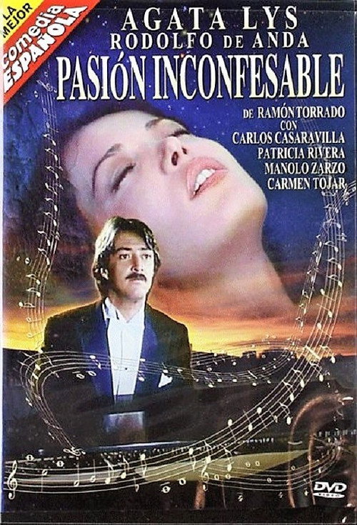 Pasión inconfesable Poster