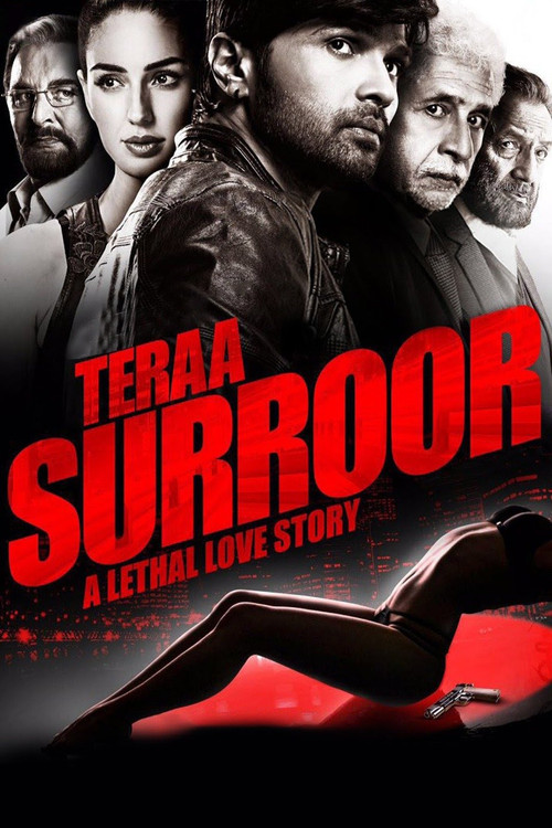 Teraa Surroor Poster