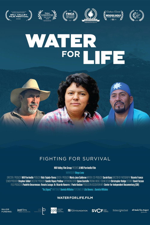 Water for Life Poster