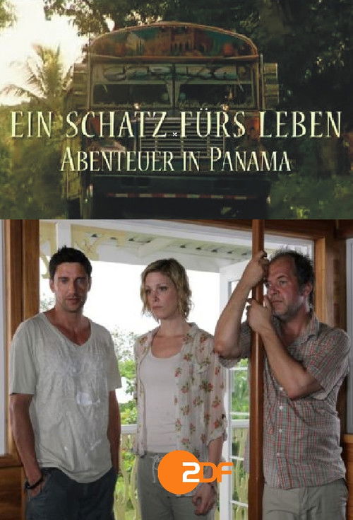 Ein Schatz fürs Leben – Abenteuer in Panama Poster