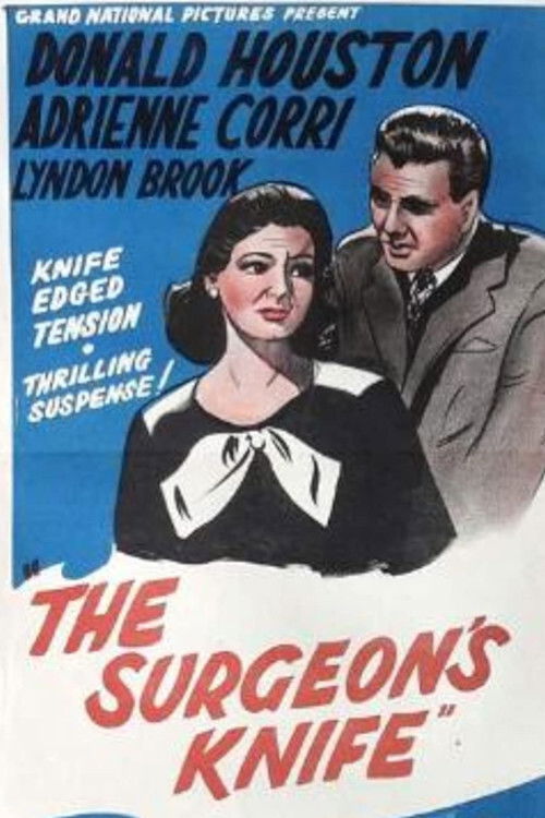 The Surgeon's Knife Poster