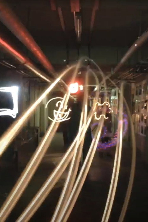 PiKA PiKA 2007 Poster