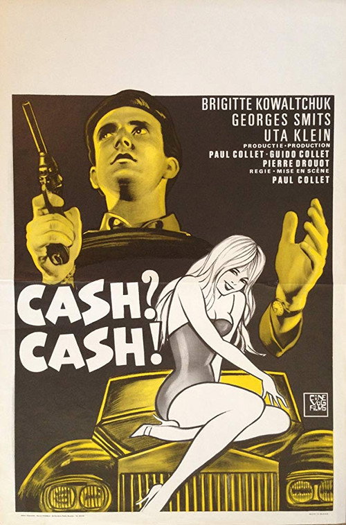 Cash? Cash! Poster