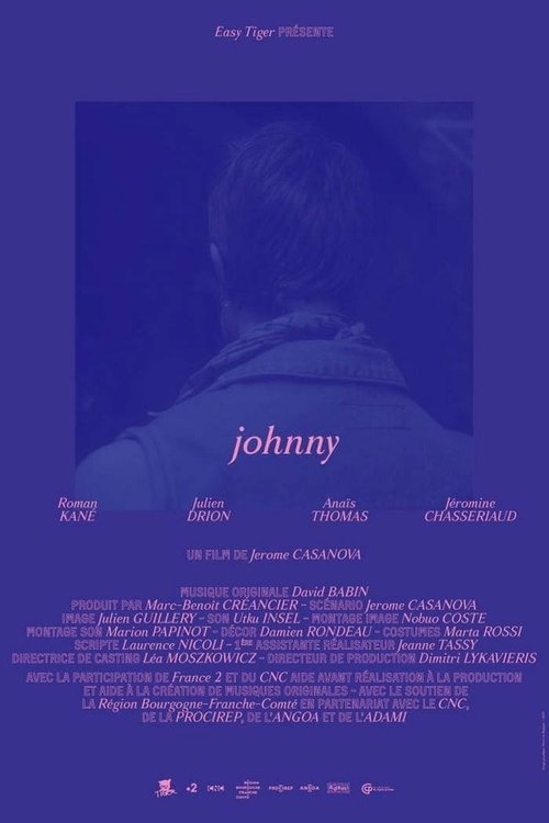 Johnny Poster