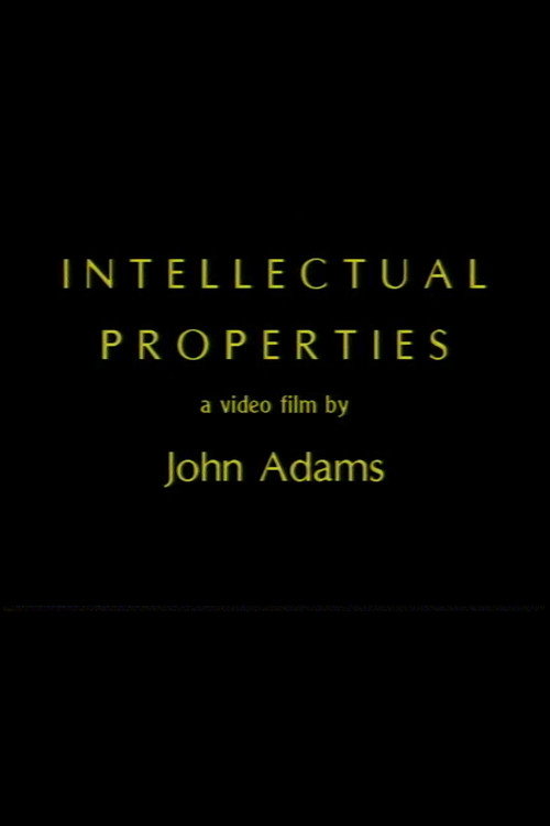Intellectual Properties Poster