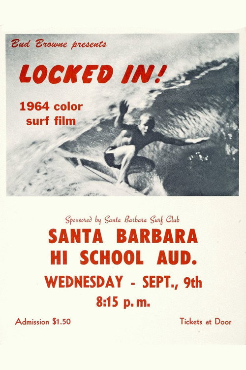 Locked In! Poster