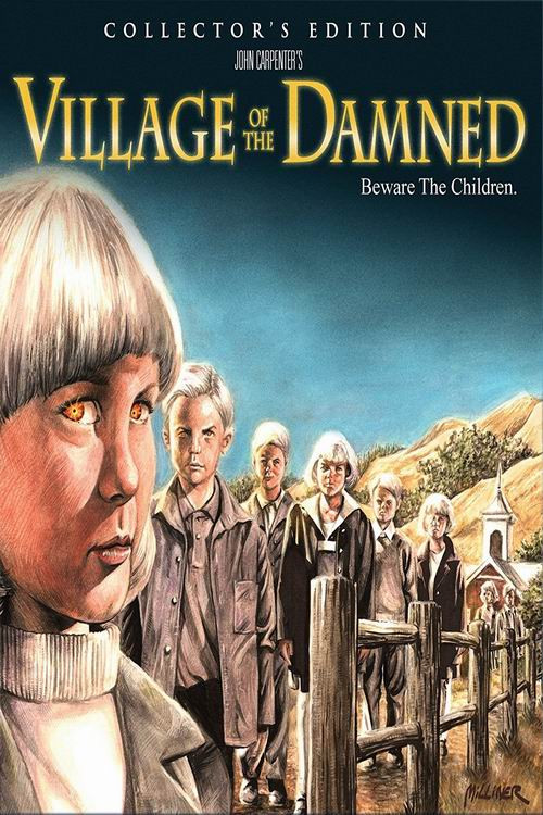 It Takes a Village: The Making of Village of the Damned Poster
