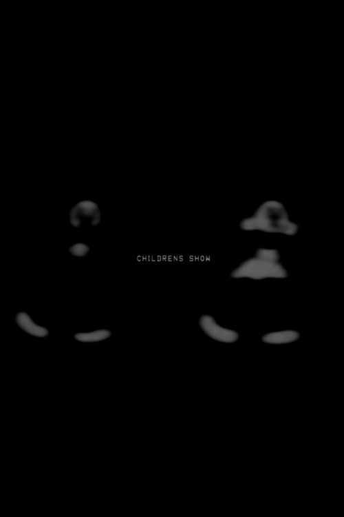 Childrens Show Poster