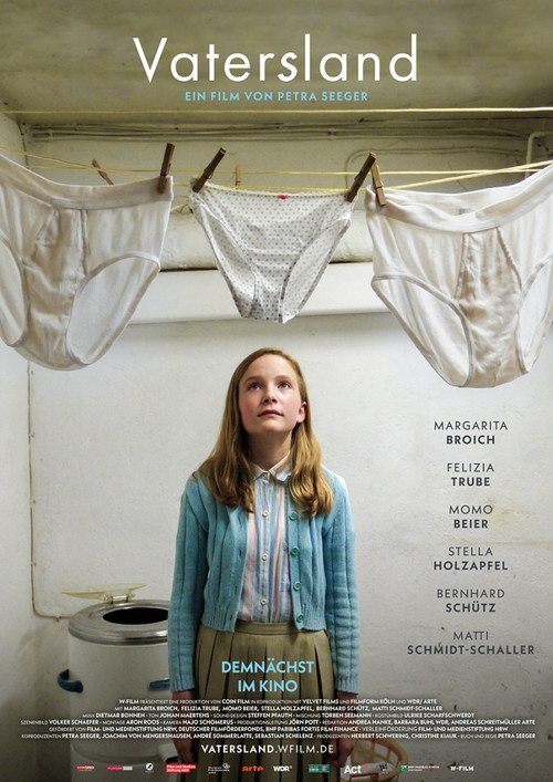 Vatersland Poster