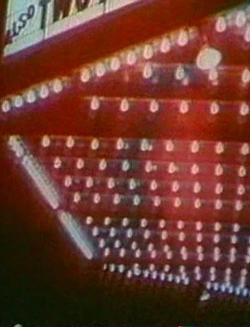 The Bride Stripped Bare Poster