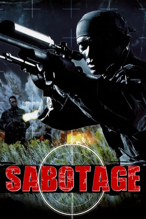 Sabotage Poster
