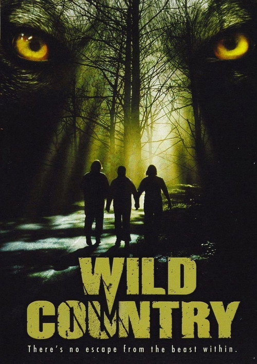 Wild Country Poster