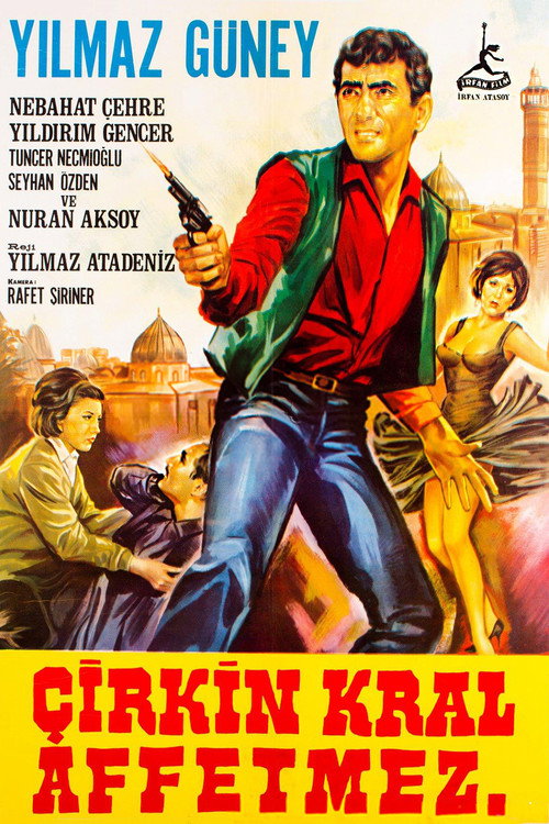 Çirkin Kral Affetmez Poster