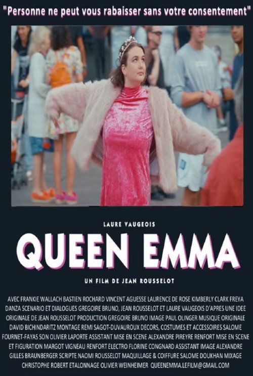 Queen Emma Poster