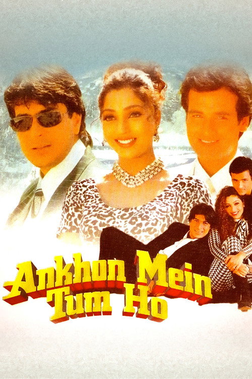 Ankhon Mein Tum Ho Poster