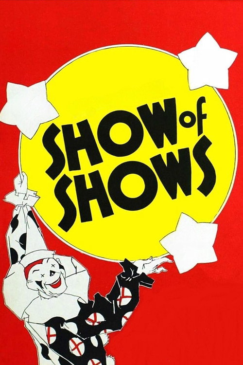 The Show of Shows Poster