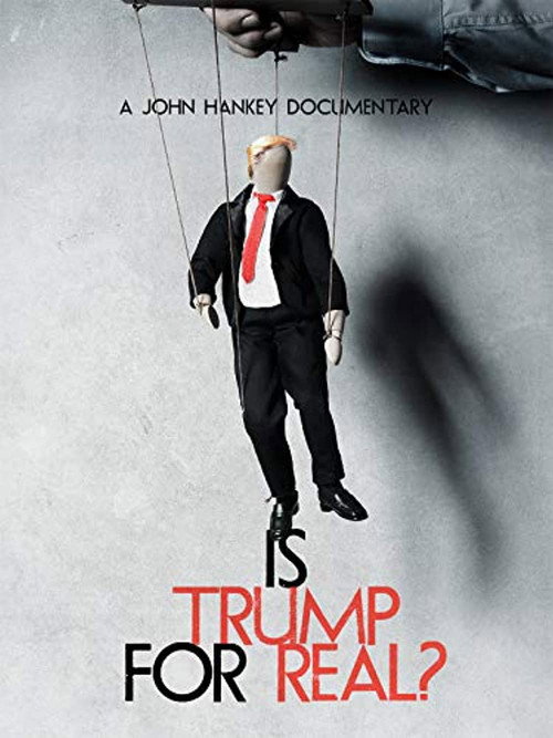 Is Trump for Real? Poster