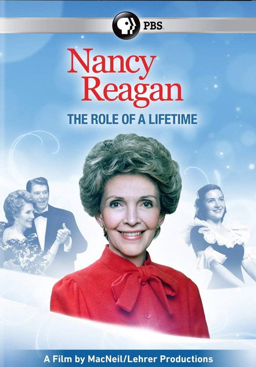 Nancy Reagan: The Role of a Lifetime Poster
